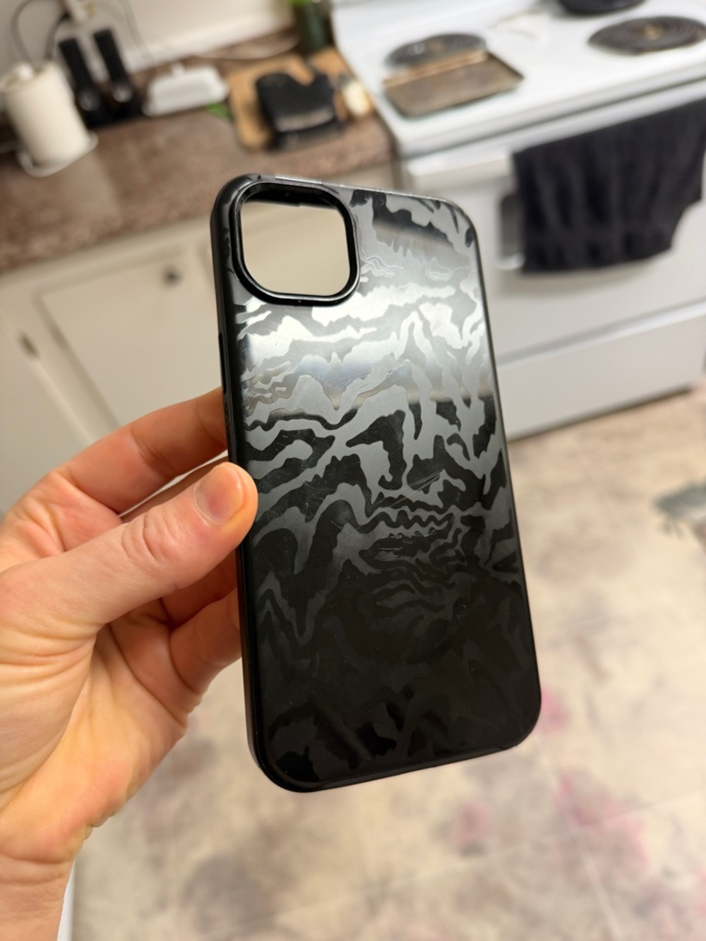 Otterbox Symmetry Series iPhone 14 Plus case in Rebel